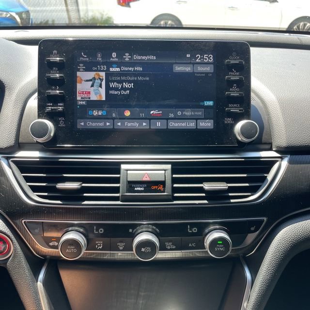 Used 2022 Honda Accord Sport image 17