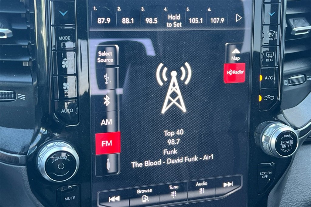 Used 2020 RAM 2500 Power Wagon image 19