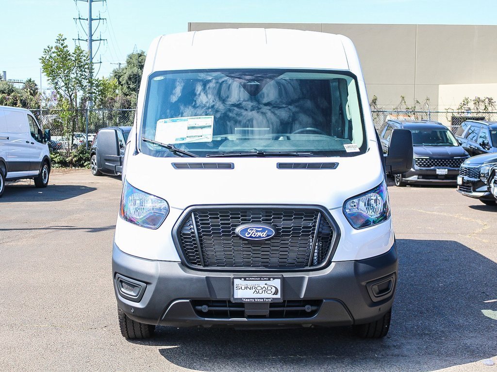 New 2026 Ford Transit 250 148 Medium Roof image 2
