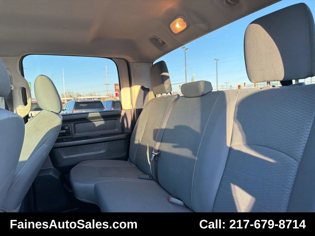 Used 2016 RAM 2500 Tradesman w/ Chrome Appearance Group image 55