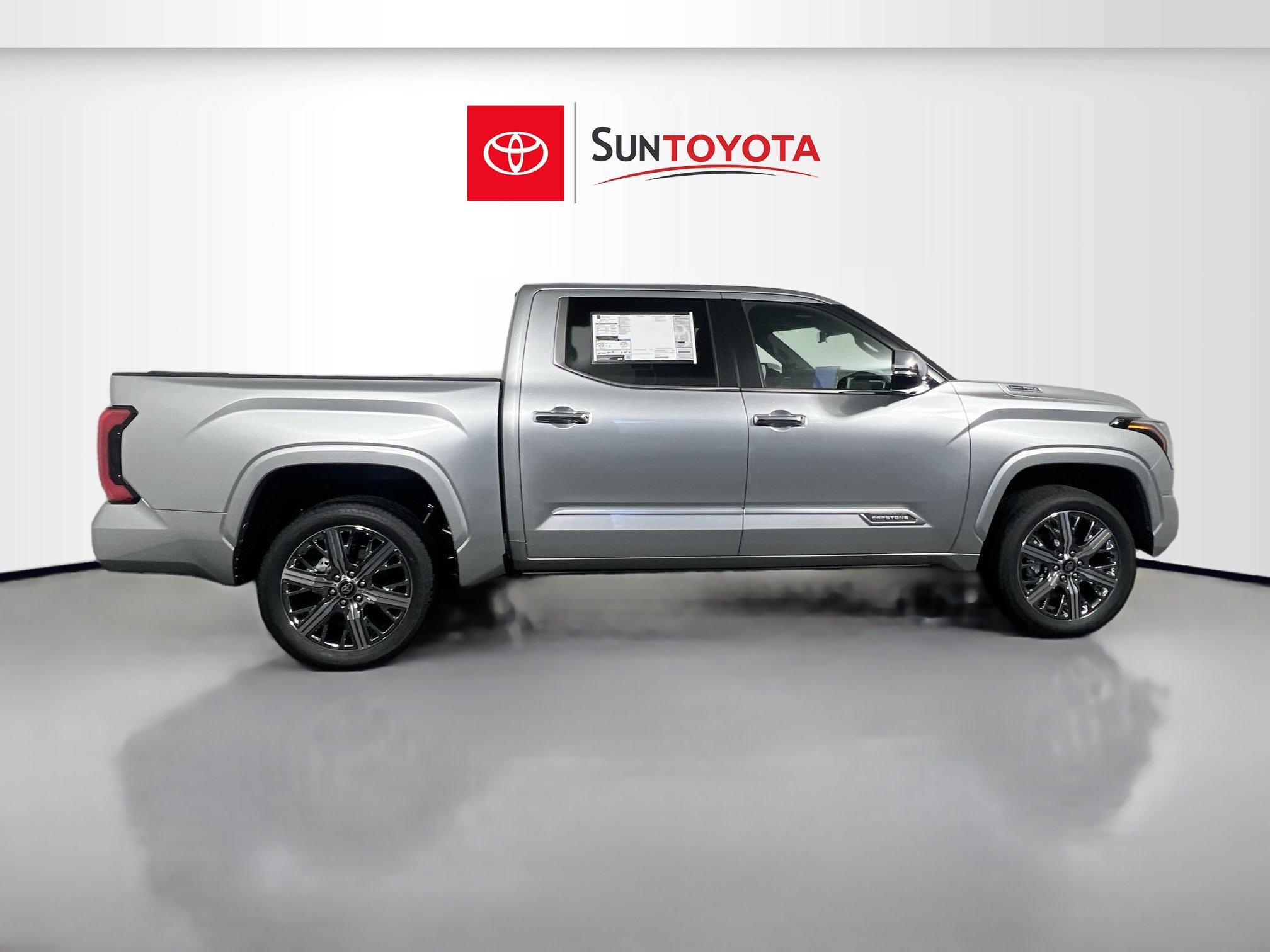 New 2026 Toyota Tundra Capstone AWD/4WD image 2