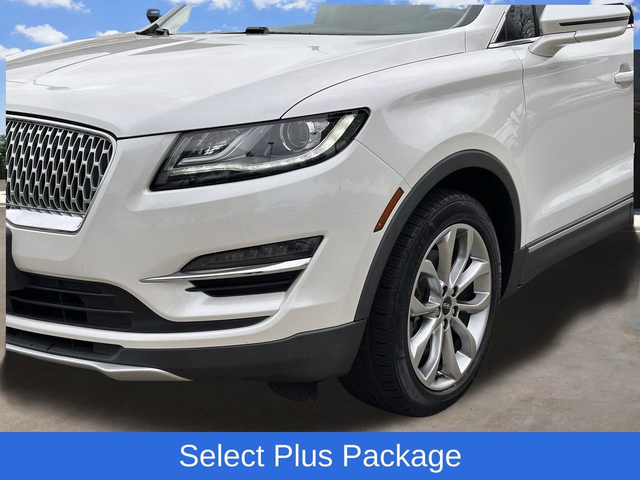 Used 2019 Lincoln MKC Select w/ Select Plus Package image 9