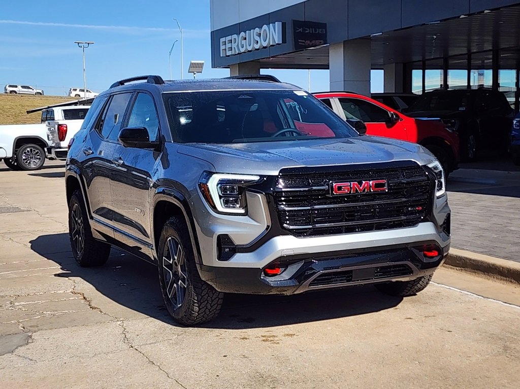 New 2026 GMC Terrain AT4 w/ Convenience Package III image 2