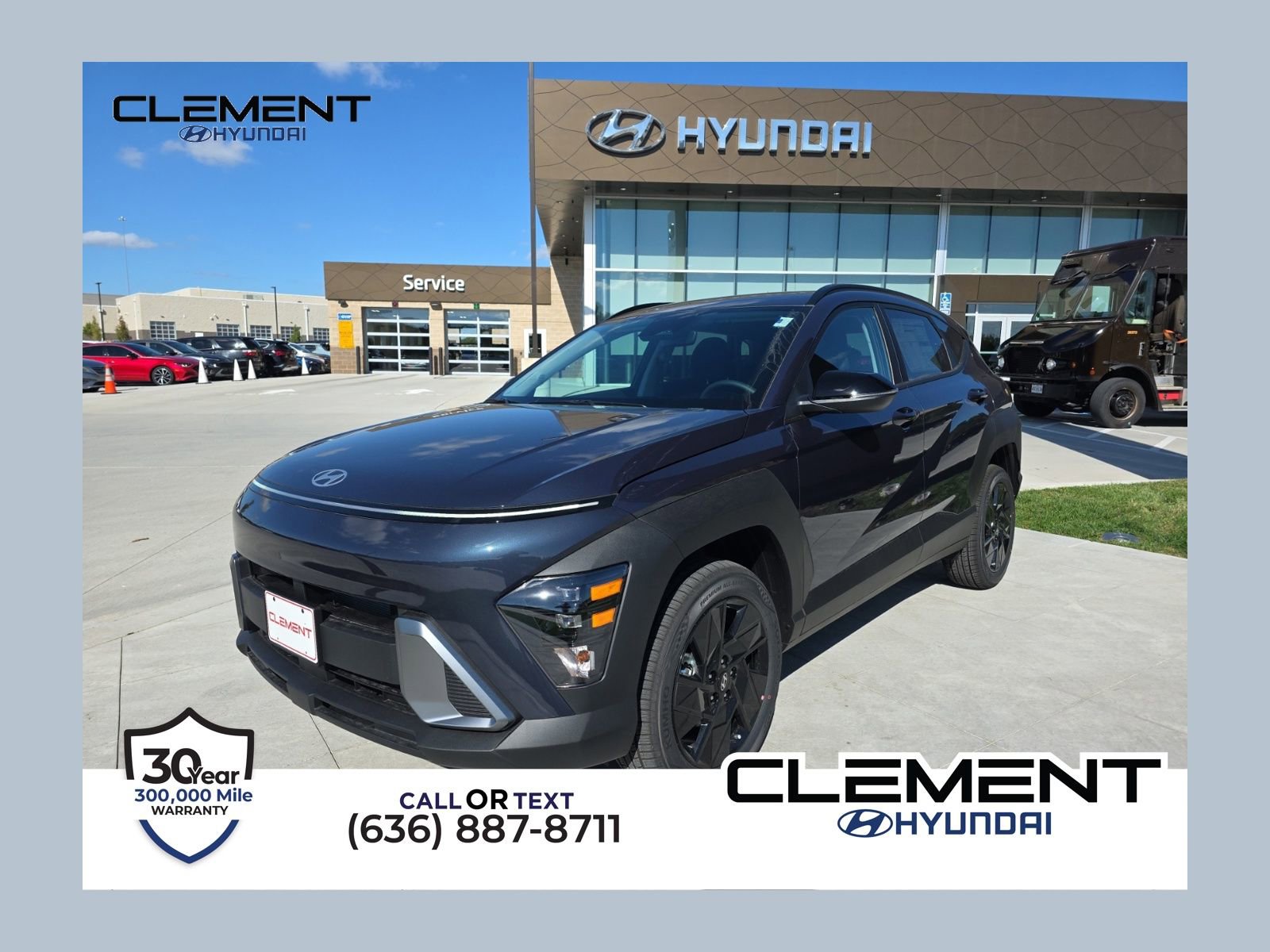 New 2026 Hyundai Kona SEL Sport image 1