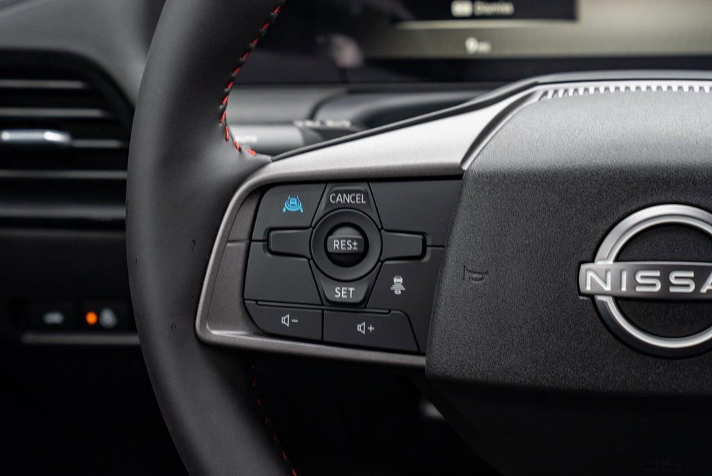 New 2026 Nissan Sentra SR w/ SR Premium Package image 14