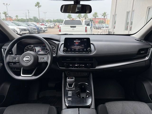 Certified 2024 Nissan Rogue SV FWD image 28