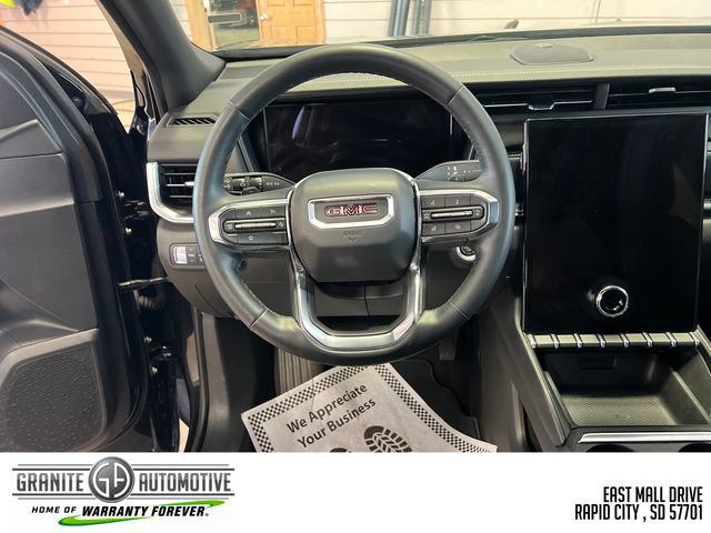 Used 2026 GMC Terrain Elevation AWD/4WD image 22