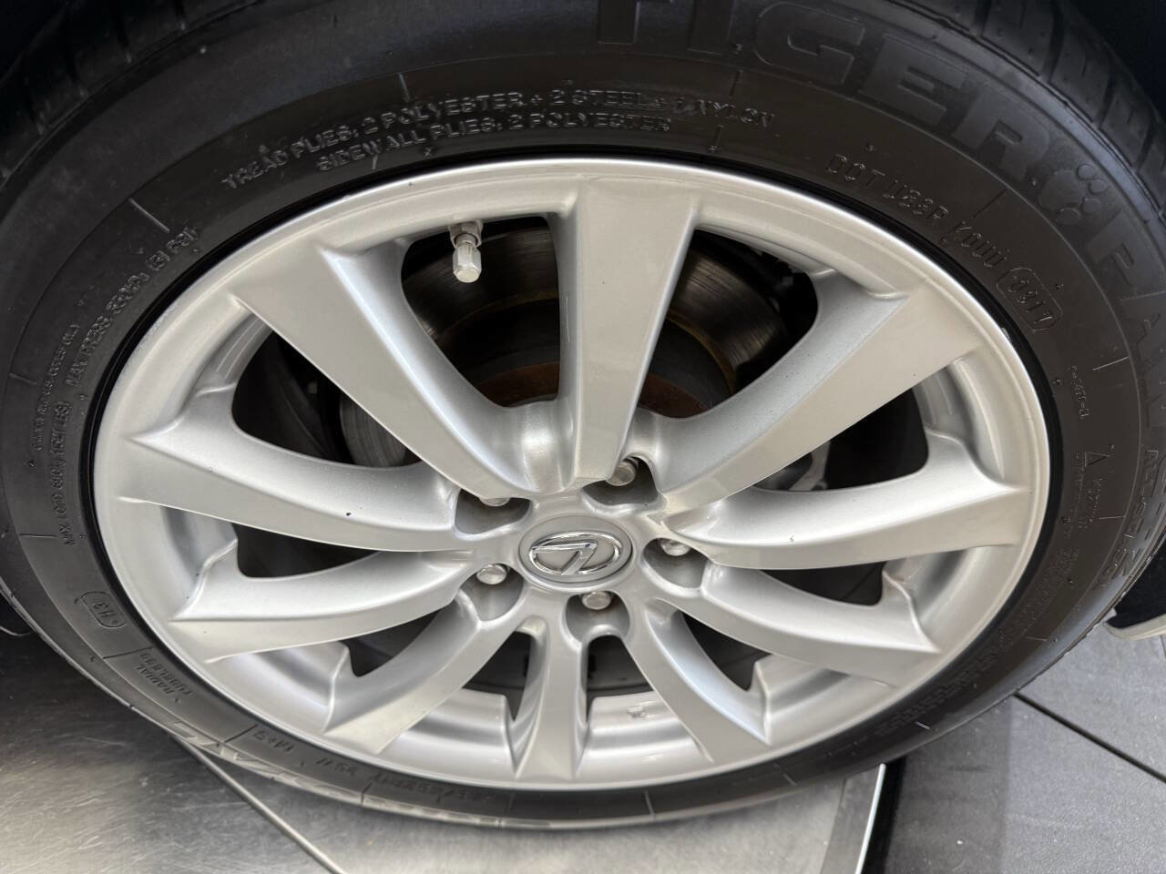 Used 2008 Lexus IS 250 image 23