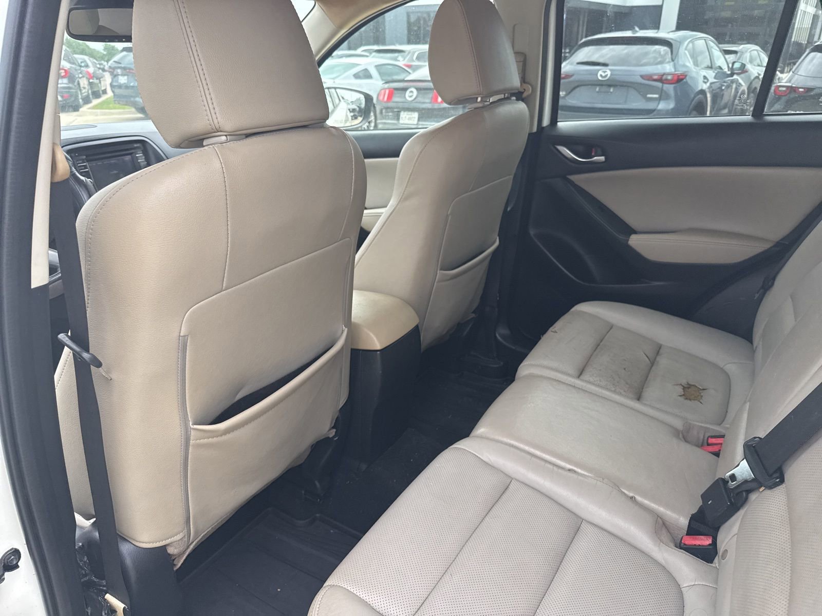 Used 2015 MAZDA CX-5 Grand Touring image 28