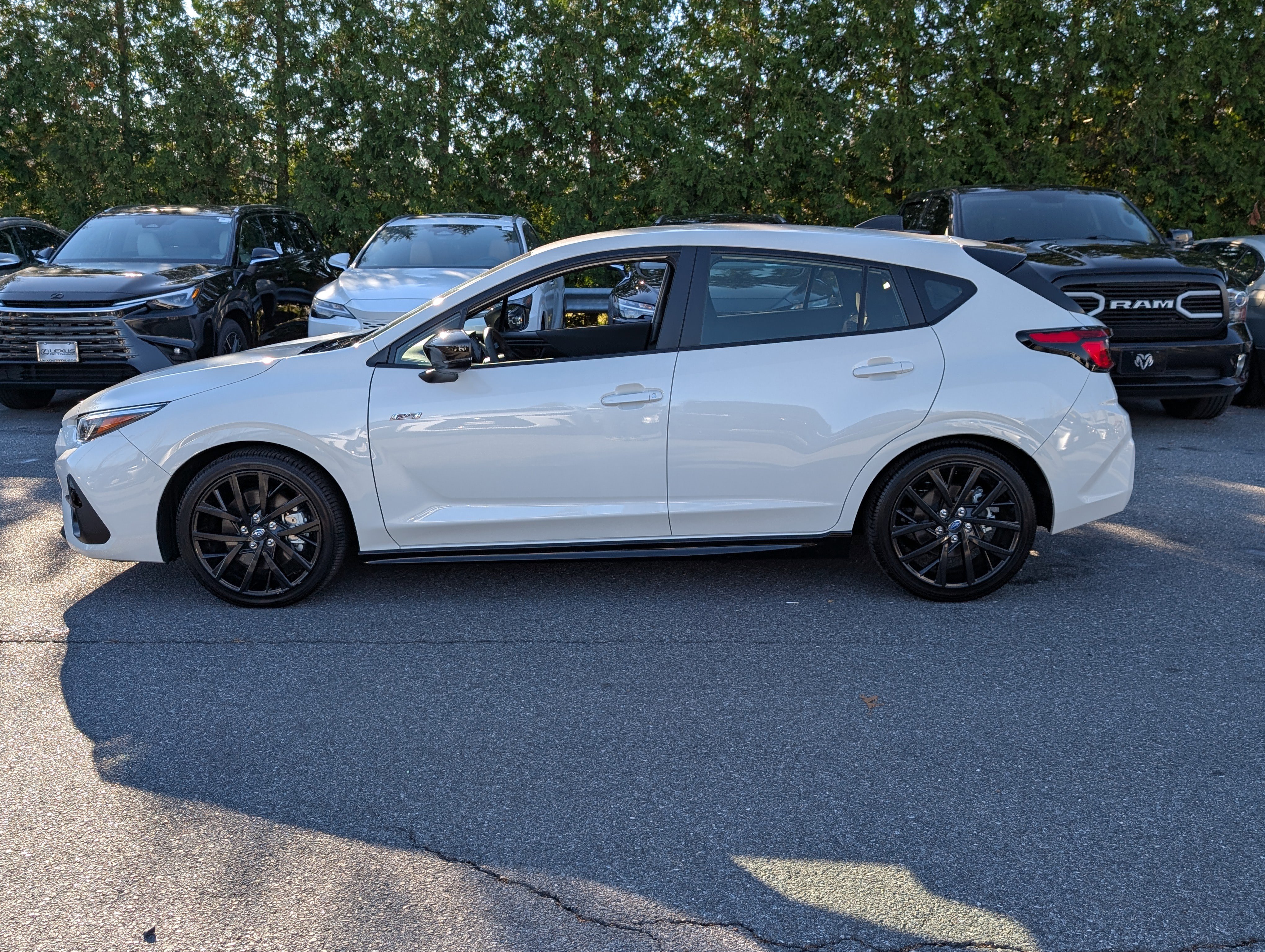 Used 2025 Subaru Impreza RS image 6