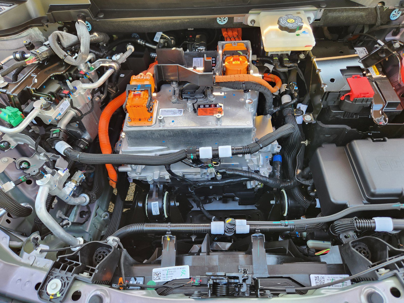 New 2026 Chevrolet Equinox EV LT w/ Comfort Package image 21