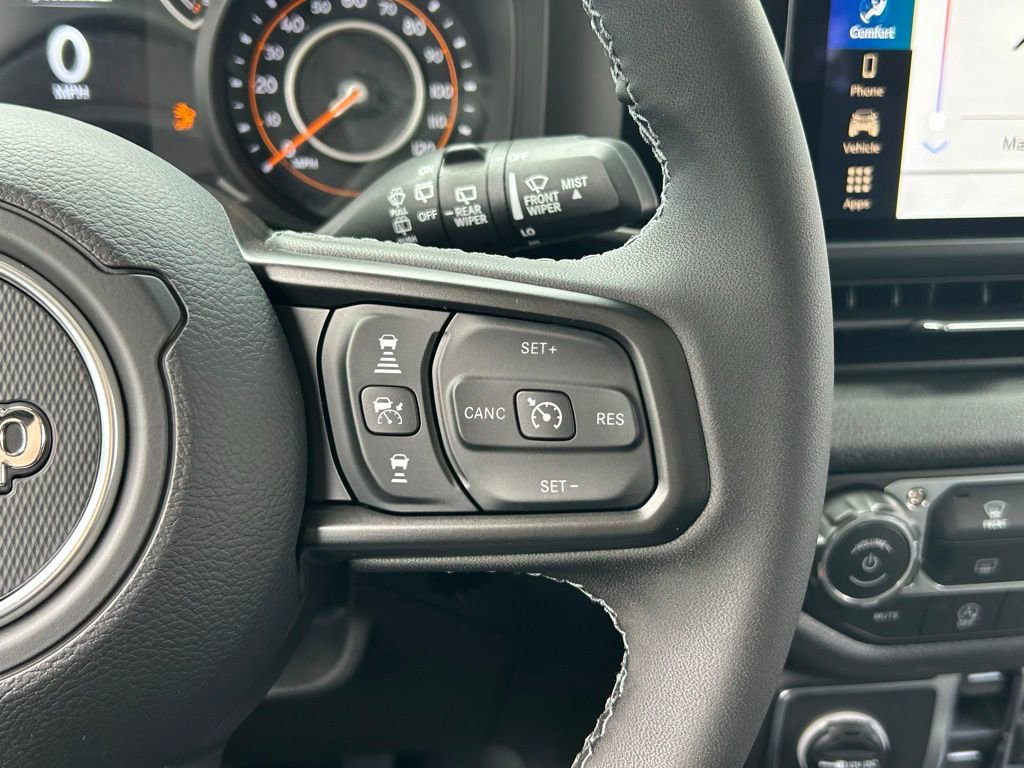 New 2026 Jeep Wrangler Willys image 47