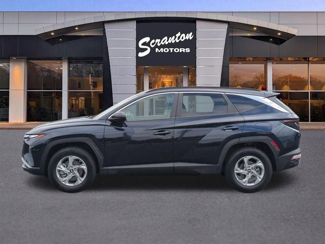 Used 2023 Hyundai Tucson SEL AWD/4WD image 2