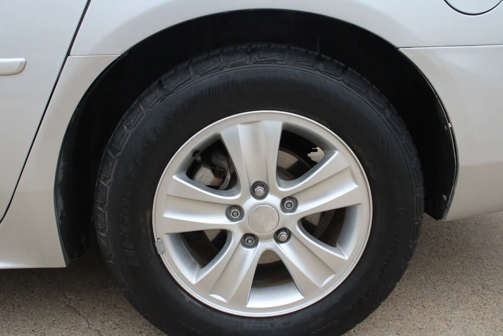 Used 2014 Chevrolet Impala Limited LS FWD image 9