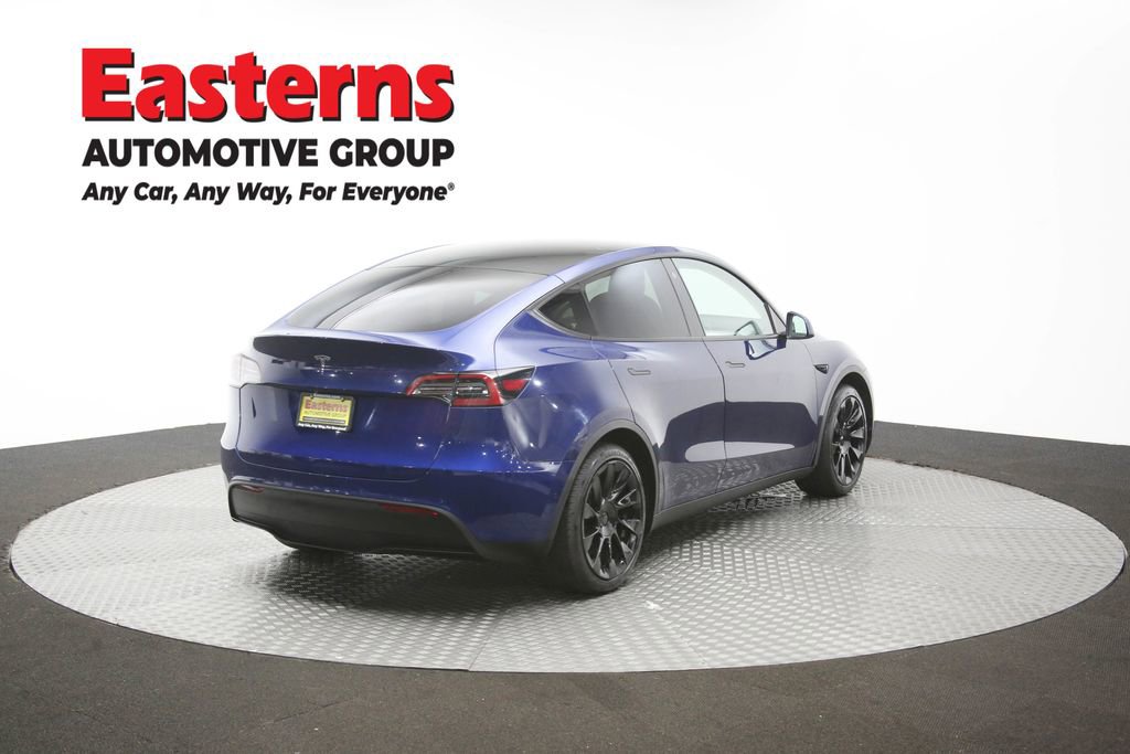 Used 2021 Tesla Model Y Long Range AWD/4WD image 35