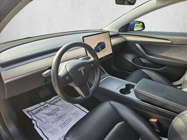 Used 2022 Tesla Model 3 Standard Range RWD image 12