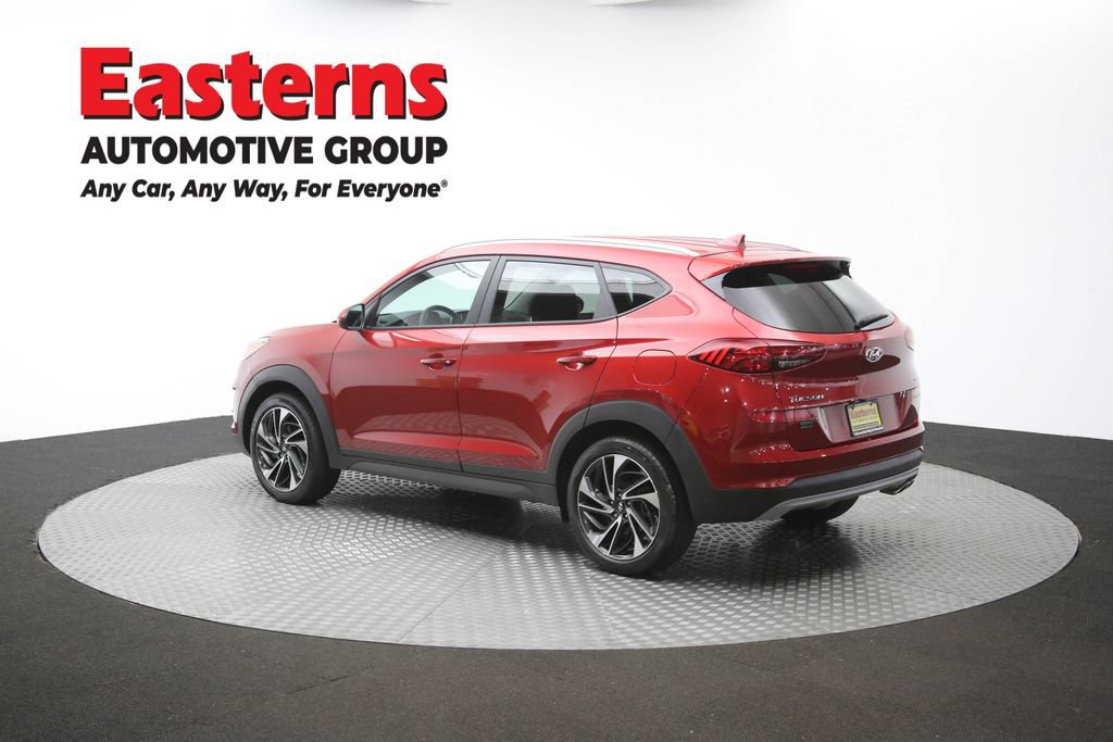 Used 2021 Hyundai Tucson Sport AWD/4WD image 67