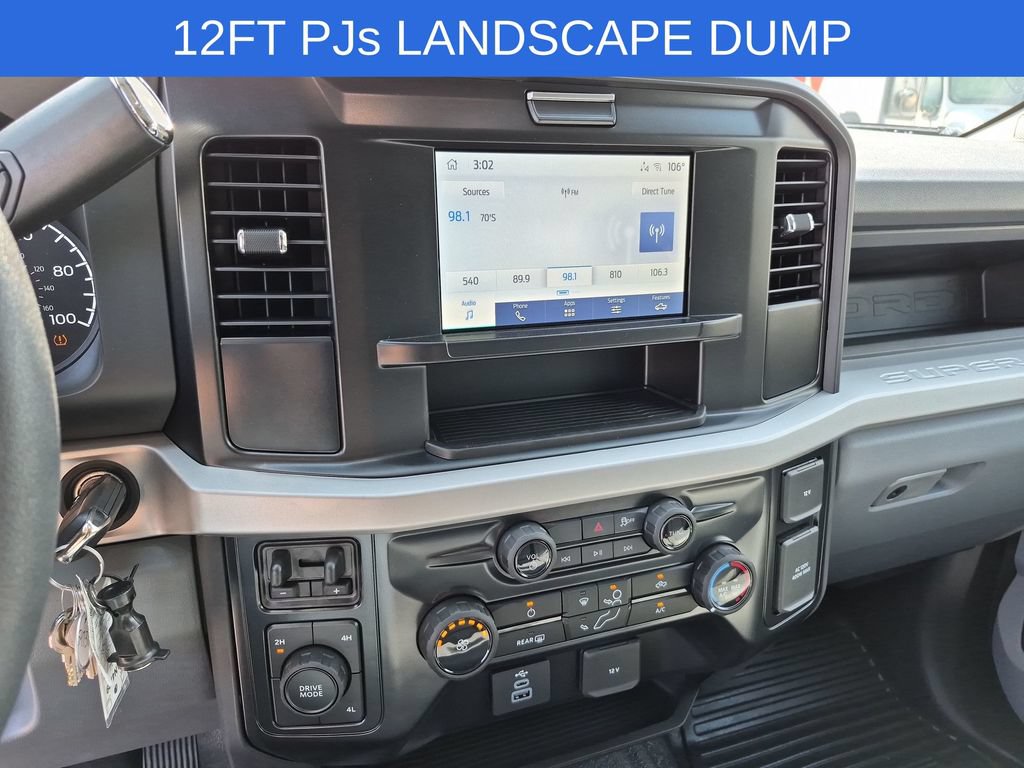 New 2026 Ford F550 4x4 Crew Cab image 16