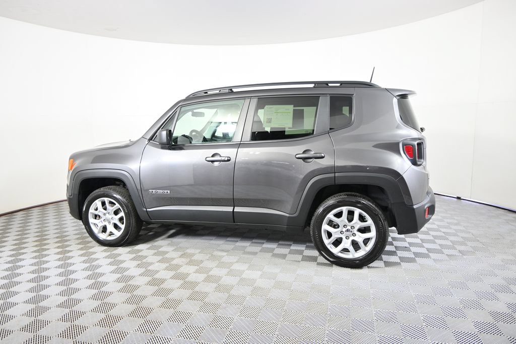 Used 2018 Jeep Renegade Sport w/ Power & Air Group AWD/4WD image 3