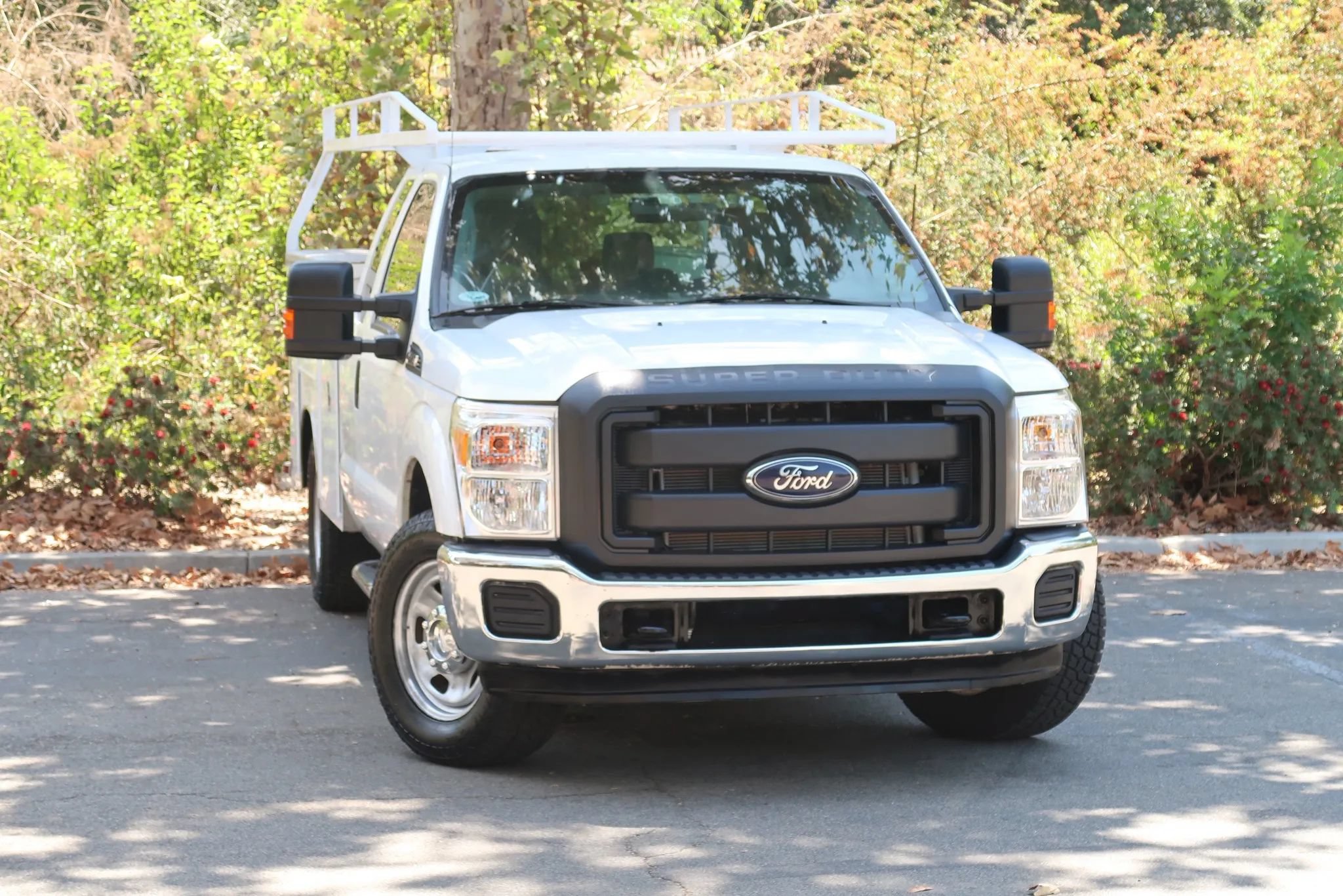 Used 2012 Ford F350 XL w/ PWR Equipment Group RWD image 2