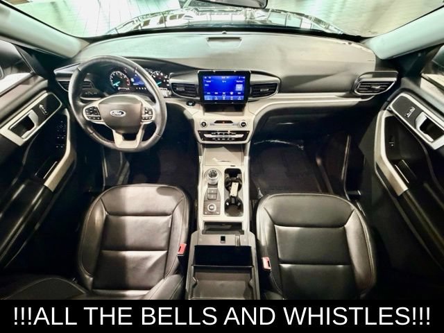 Used 2022 Ford Explorer XLT AWD/4WD image 20