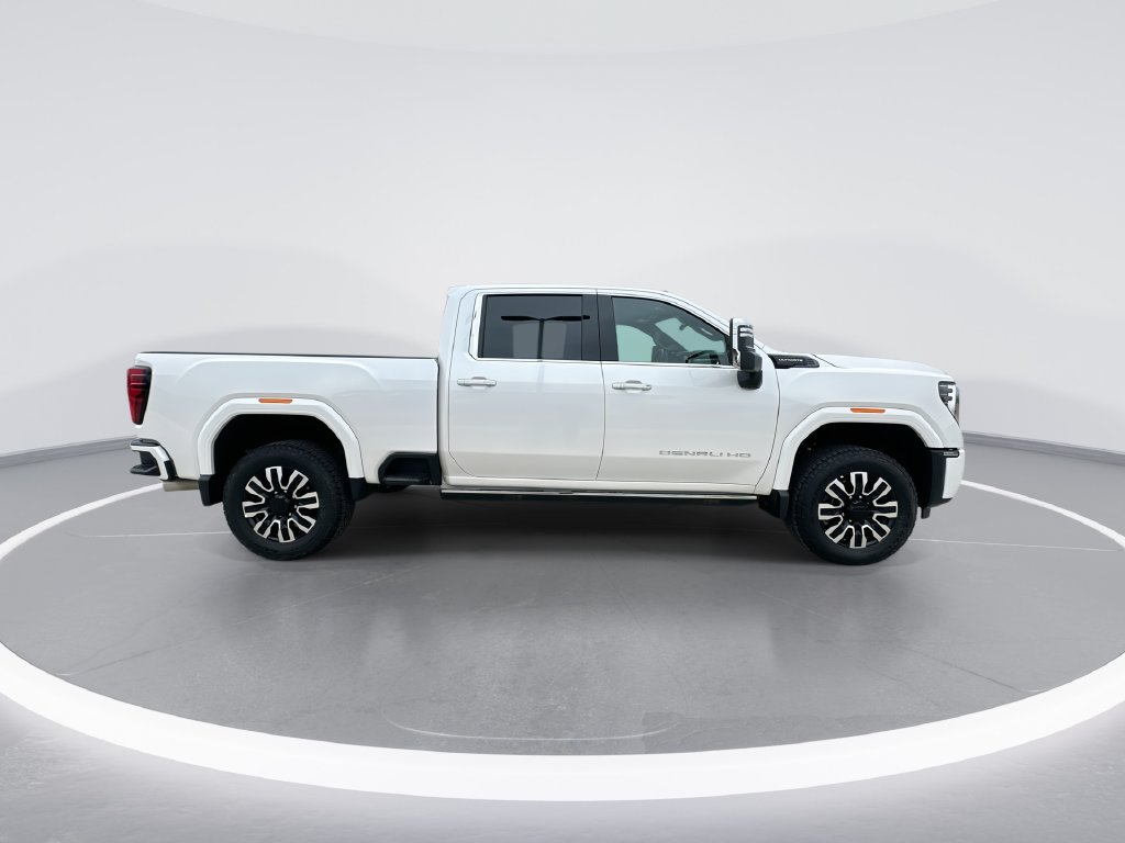 Certified 2024 GMC Sierra 2500 Denali Ultimate AWD/4WD image 9
