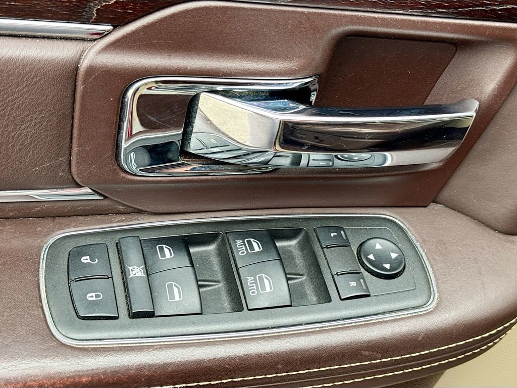 Used 2014 RAM 2500 Longhorn w/ Convenience Group image 18