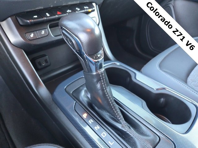 Used 2022 Chevrolet Colorado Z71 image 23