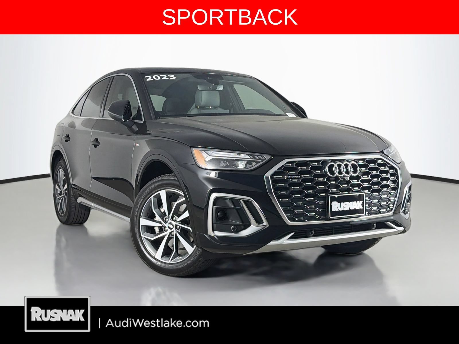 Used 2023 Audi Q5 2.0T Premium