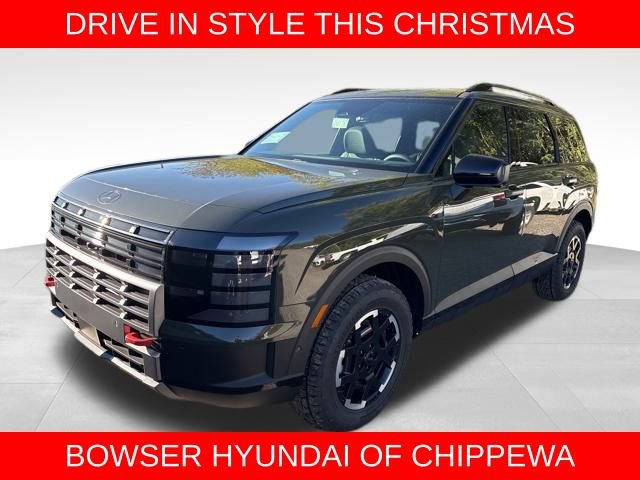 New 2026 Hyundai Palisade XRT Pro