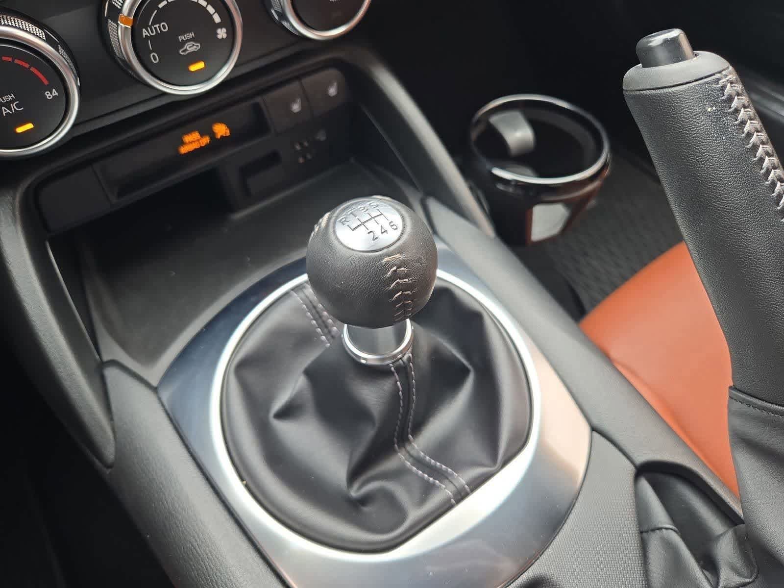 Used 2023 MAZDA MX-5 Miata Grand Touring w/ Weather Package RWD image 26