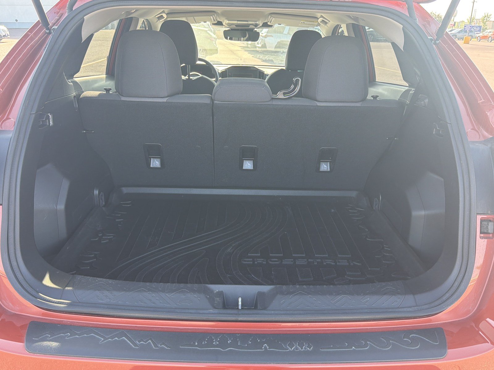 Certified 2024 Subaru Crosstrek 2.0i AWD/4WD image 18