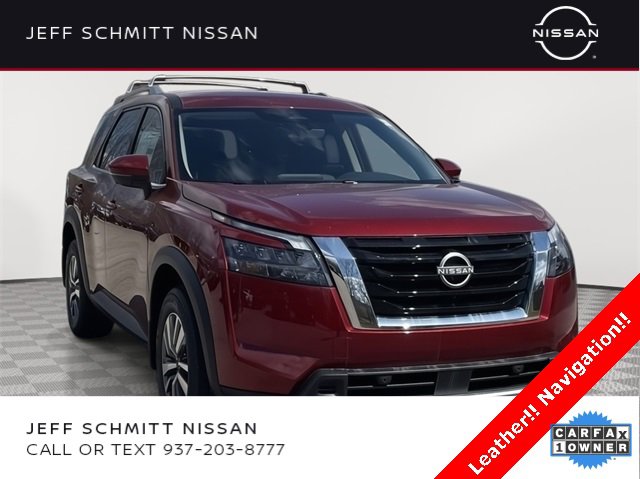 Certified 2025 Nissan Pathfinder SL