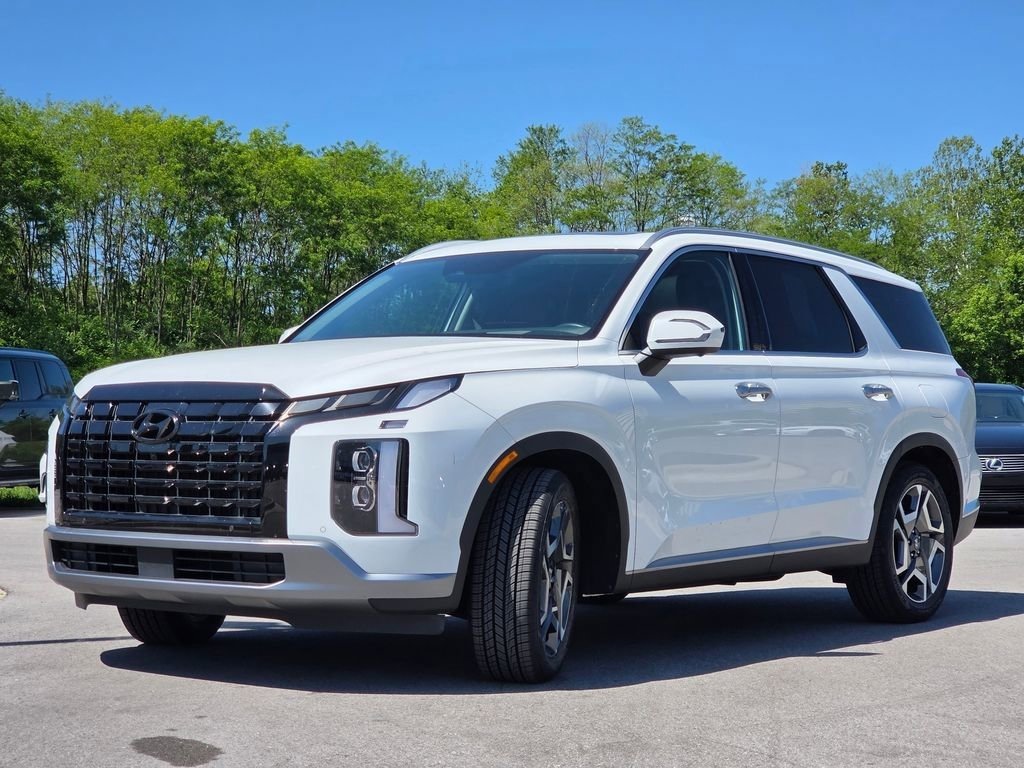Used 2023 Hyundai Palisade Limited AWD/4WD image 27