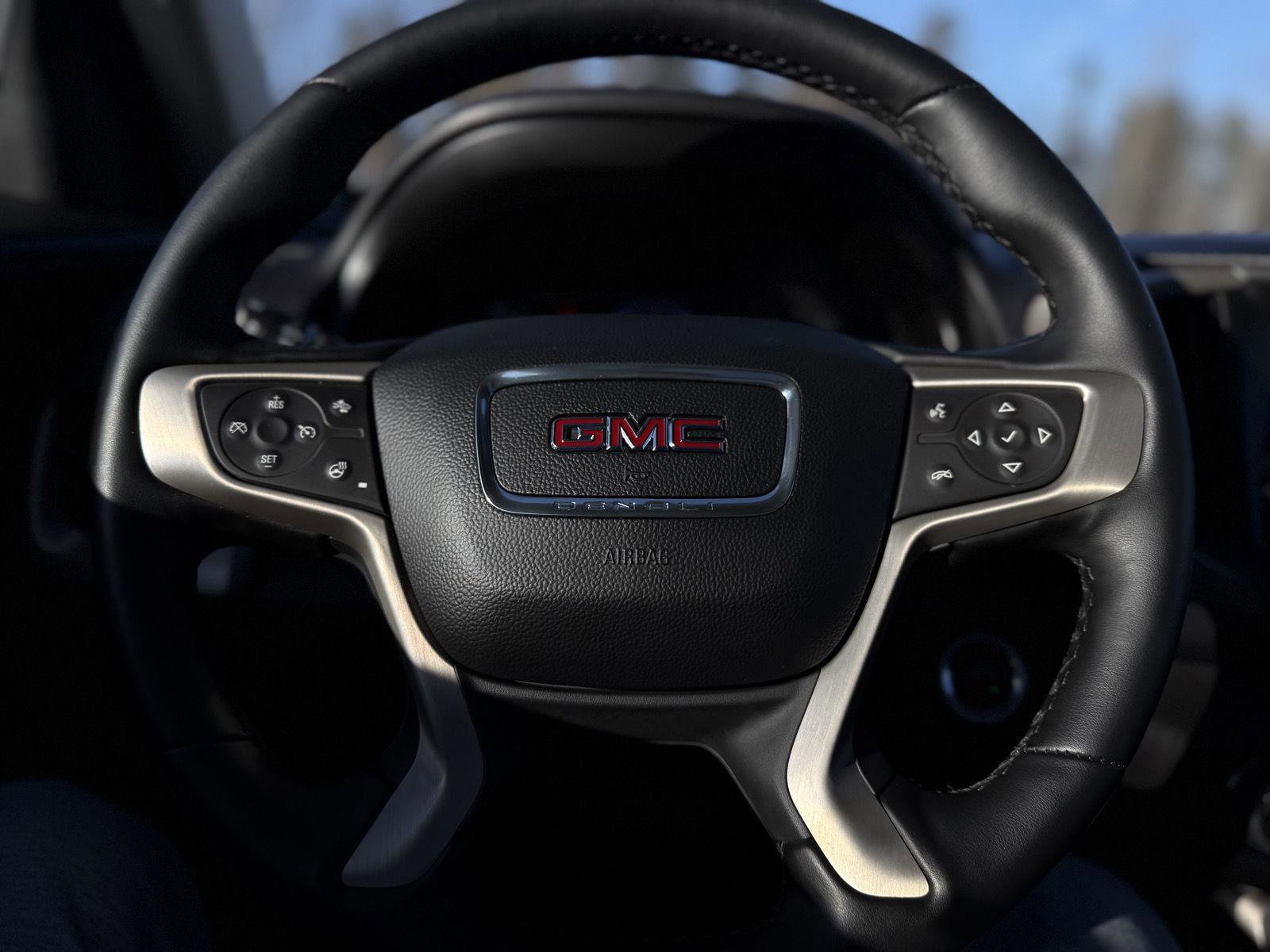 Certified 2024 GMC Terrain Denali w/ Denali Premium Package image 16