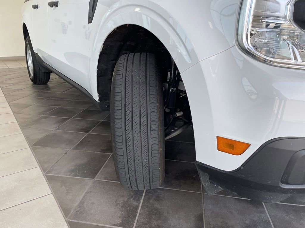 Used 2024 Ford Maverick XL FWD image 17