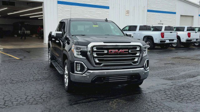 Certified 2020 GMC Sierra 1500 SLT w/ SLT Premium Plus Package image 3