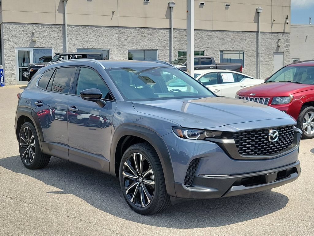 Used 2024 MAZDA CX-50 AWD 2.5 S w/ Cargo Package image 35