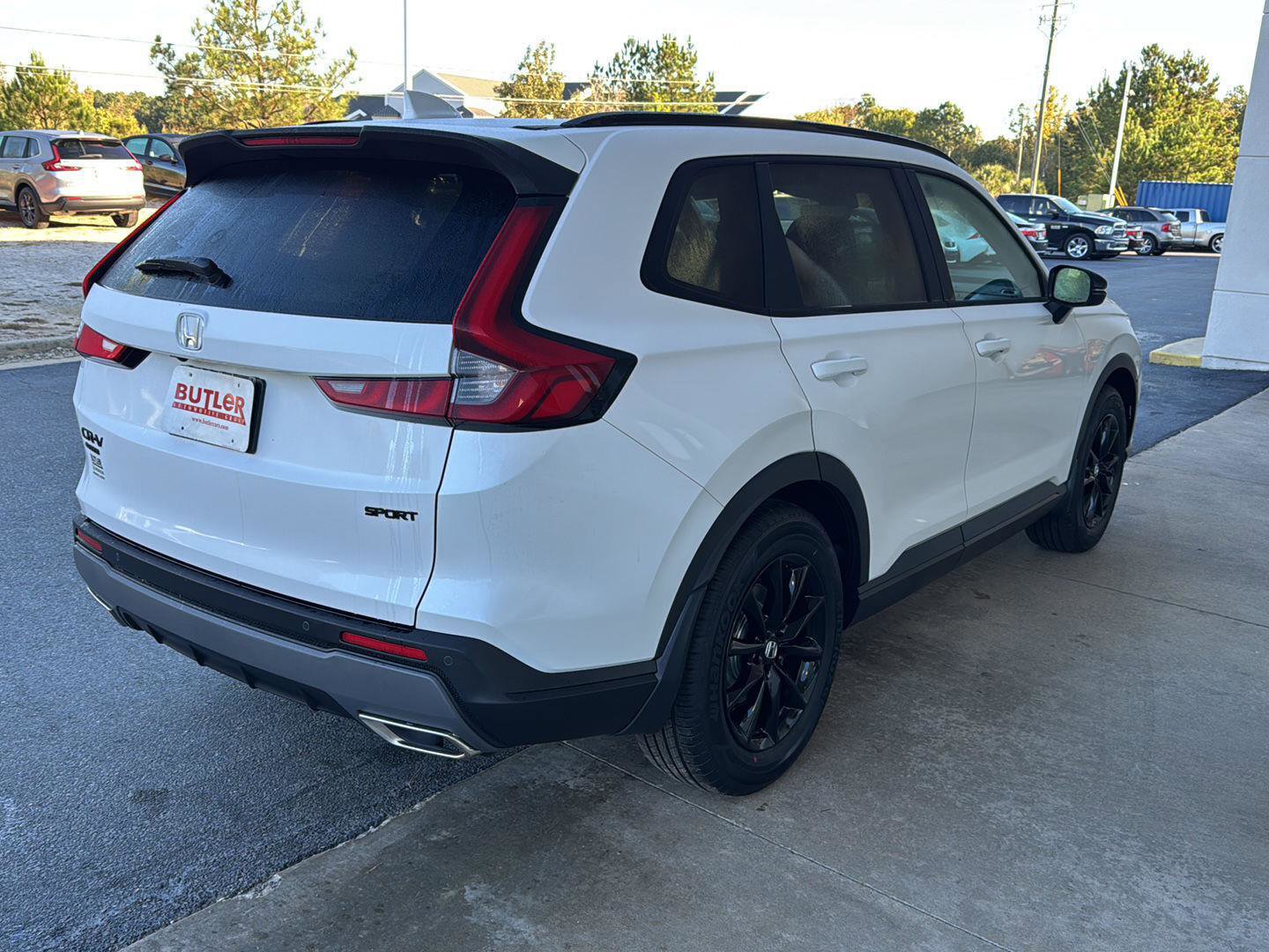 New 2026 Honda CR-V Sport-L image 5