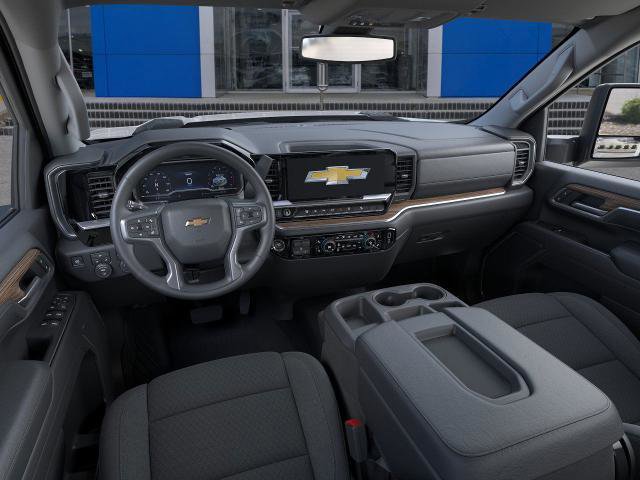 New 2026 Chevrolet Silverado 2500 LT w/ All Star Edition image 39