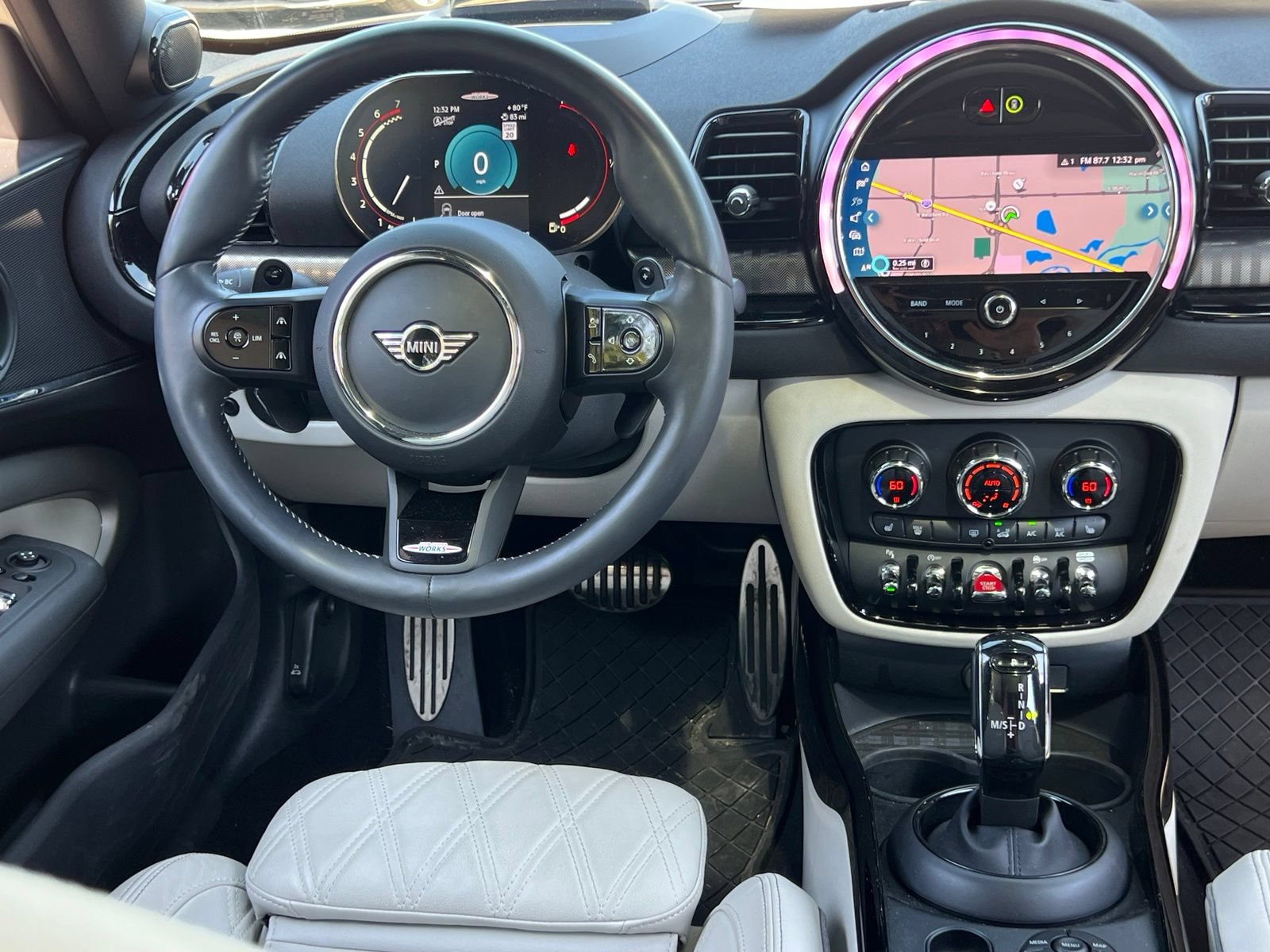 Used 2022 MINI Cooper Clubman John Cooper Works AWD/4WD image 18