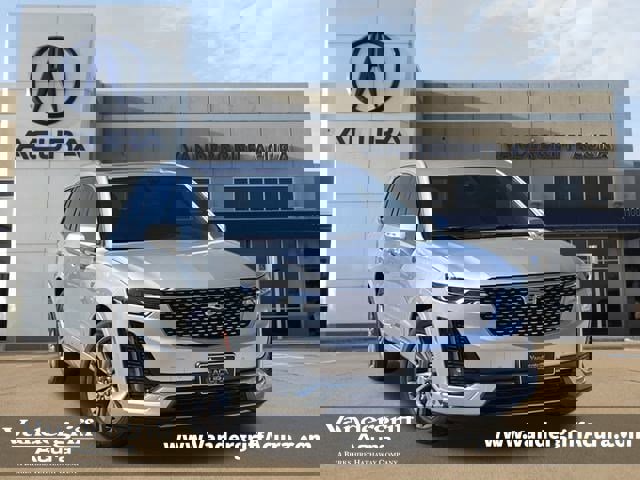 Used 2020 Cadillac XT6 Premium Luxury
