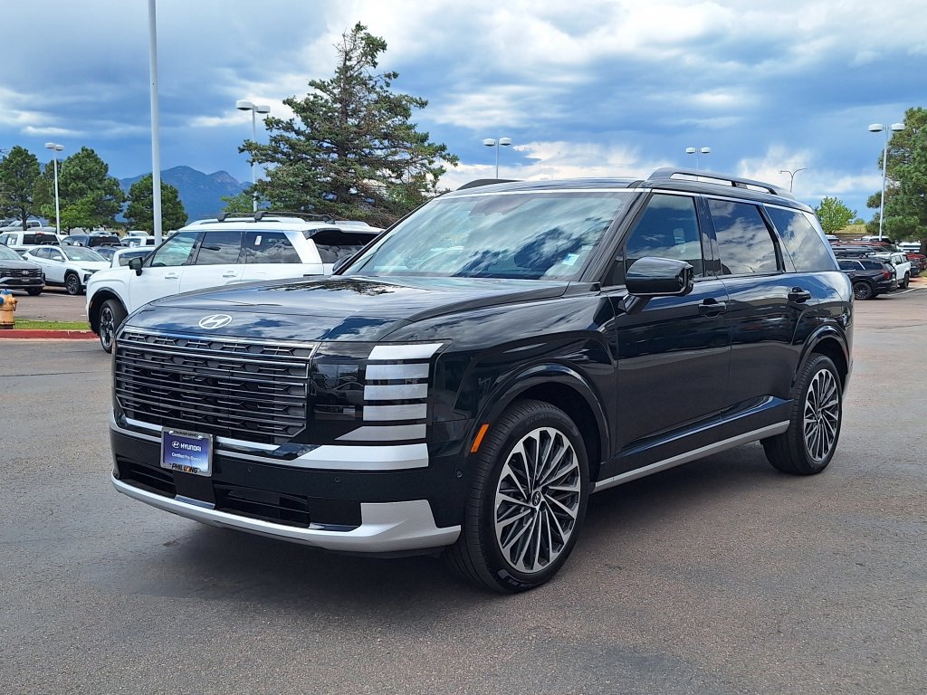 Certified 2026 Hyundai Palisade Calligraphy AWD/4WD image 7