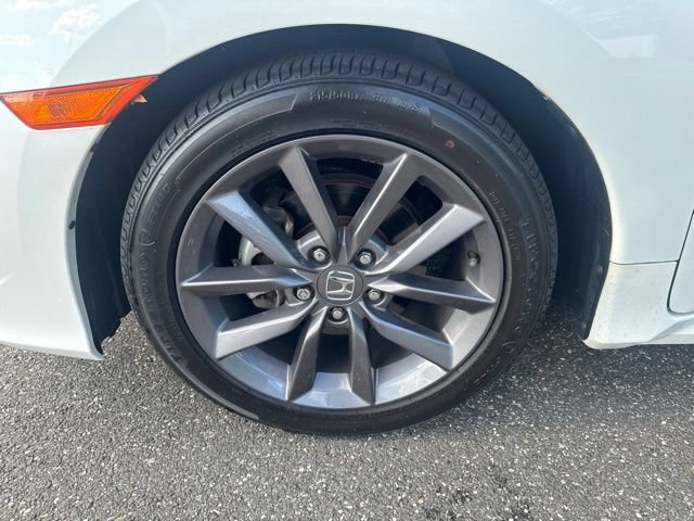 Certified 2020 Honda Civic EX image 11