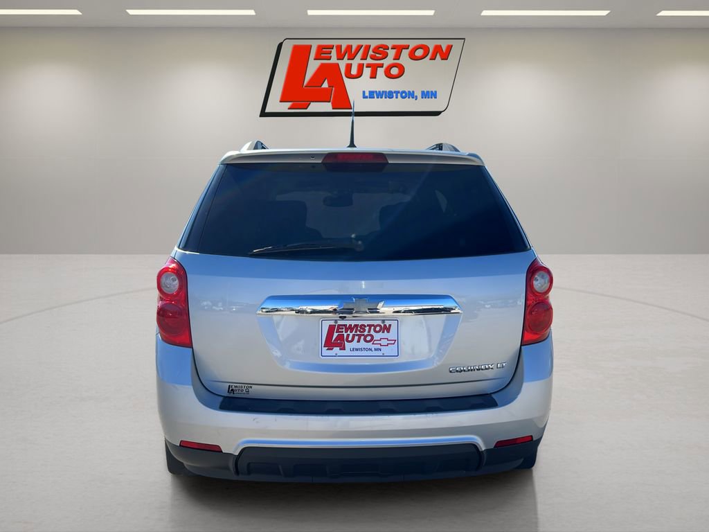 Certified 2011 Chevrolet Equinox LT w/ Driver Convenience Package image 12