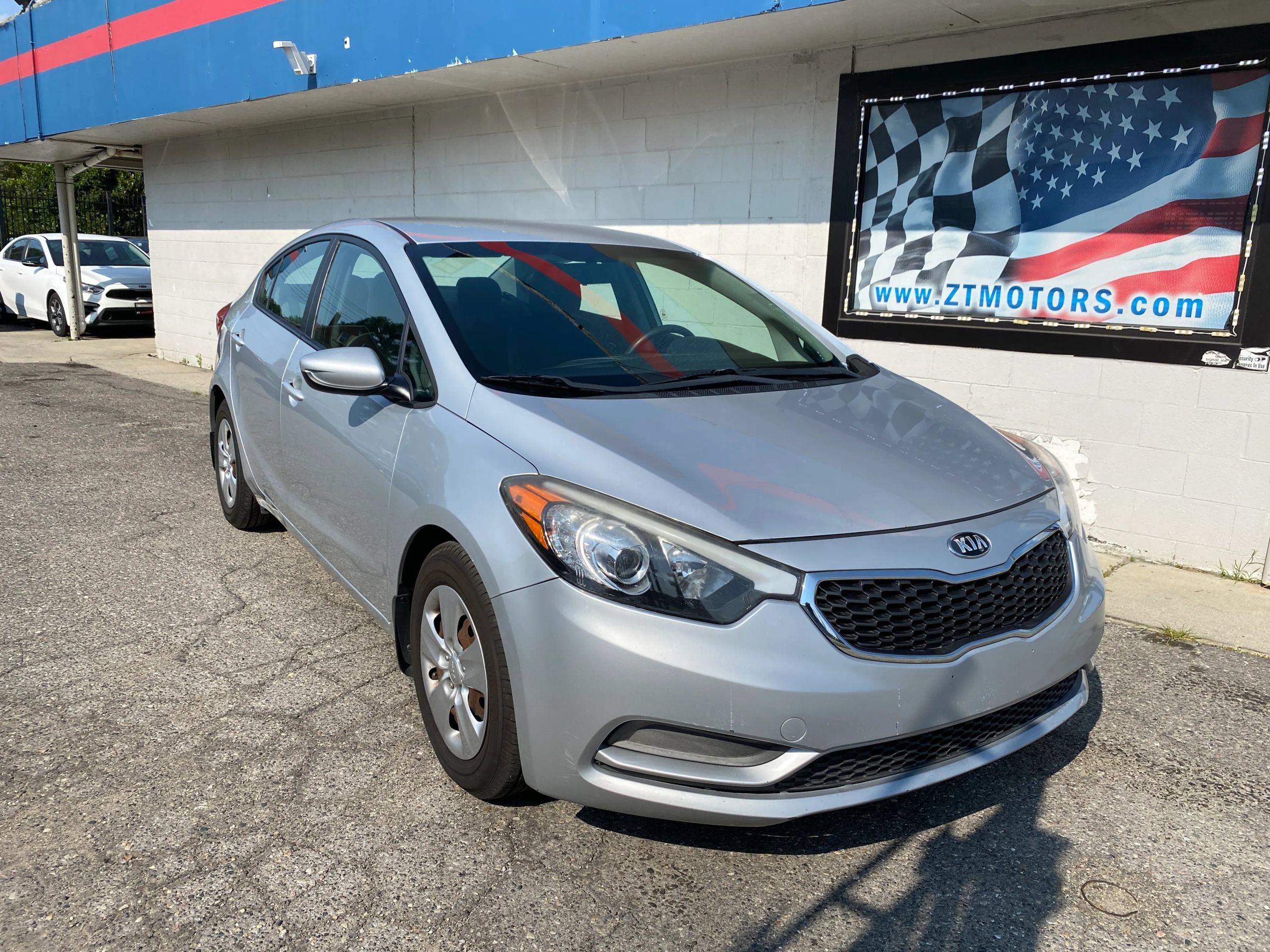 Used 2015 Kia Forte LX