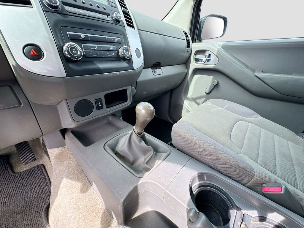 Used 2014 Nissan Frontier S w/ S Preferred Package RWD image 14