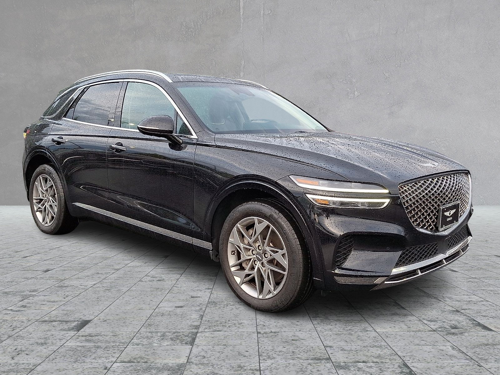 Certified 2024 Genesis GV70 2.5T w/ Advanced Package