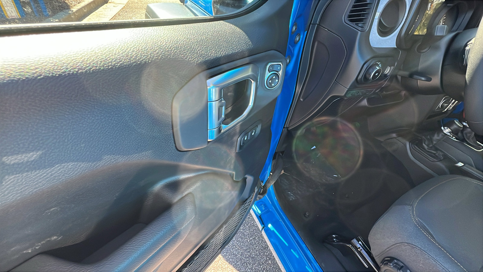 New 2026 Jeep Wrangler Sport S AWD/4WD image 15