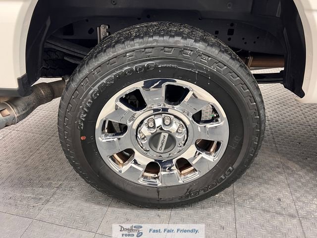Used 2025 Ford F250 Lariat w/ Chrome Package AWD/4WD image 14